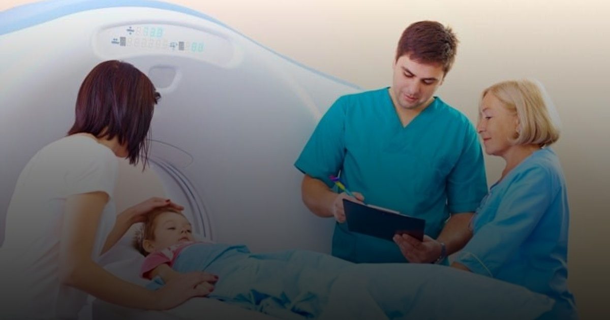 باحثون: 4 أنواع من السرطان تصيب الأطفال نتيجة إشعاع الفحوصات الطبية