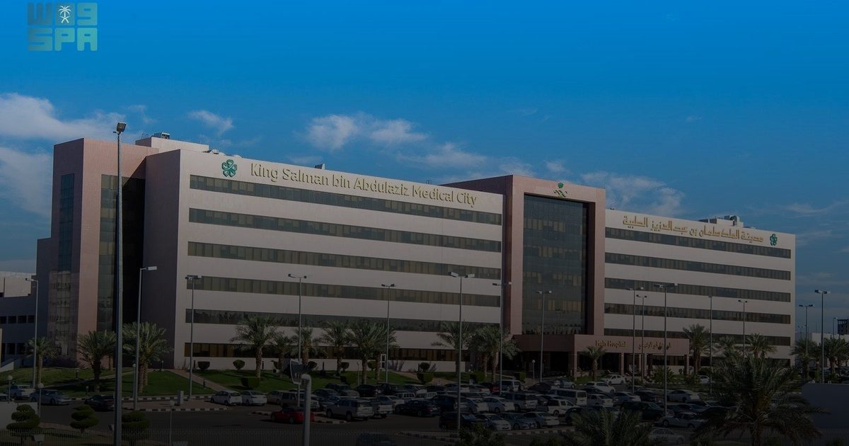 أكثر من نصف مليون مستفيد من الخدمات الطبية بمدينة الملك سلمان الطبية بالمدينة المنورة