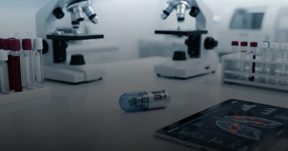 تقنية الكبسولة الذكية تغير قواعد علاج السل