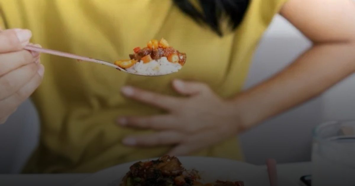 تناول 80% من وجبة الطعام يرتبط بطول العمر