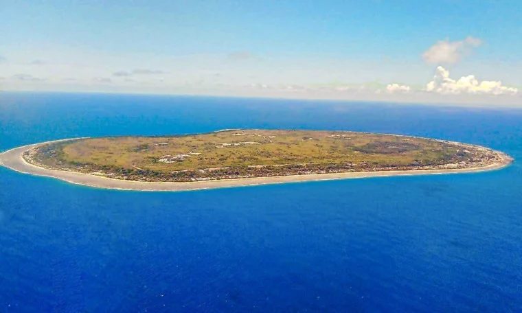 جزيرة ناورو: من الأغنى عالمياً إلى الأكثر سمنة صحياً