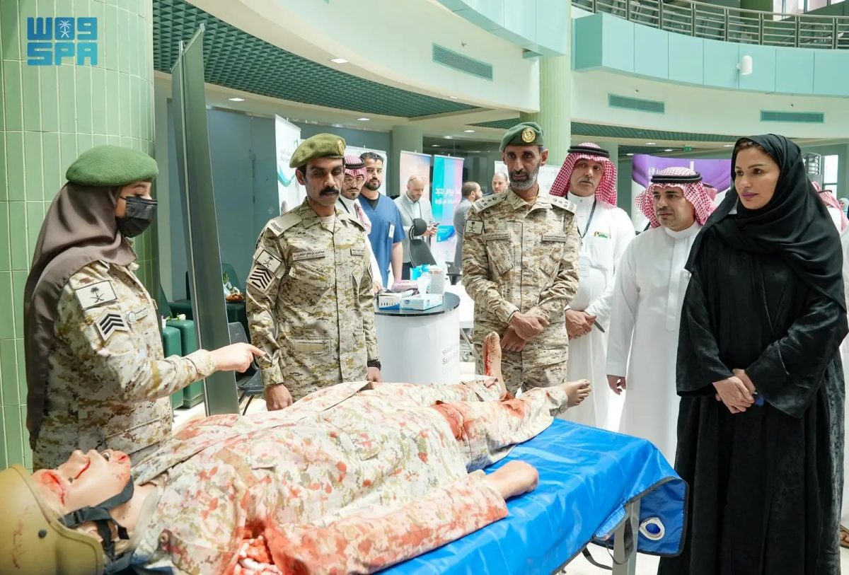 جامعة طيبة تنظم برنامجًا عن التميز السريري والبحث التمريضي