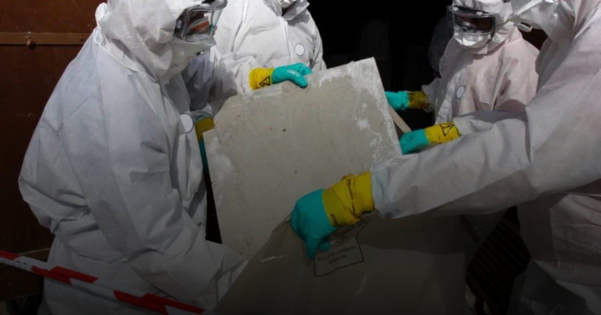 قرار سيادي يدعم الصحة العامة ويحقق جودة الحياة ويحافظ على البيئة والإنسان بحظر الاسبستوس