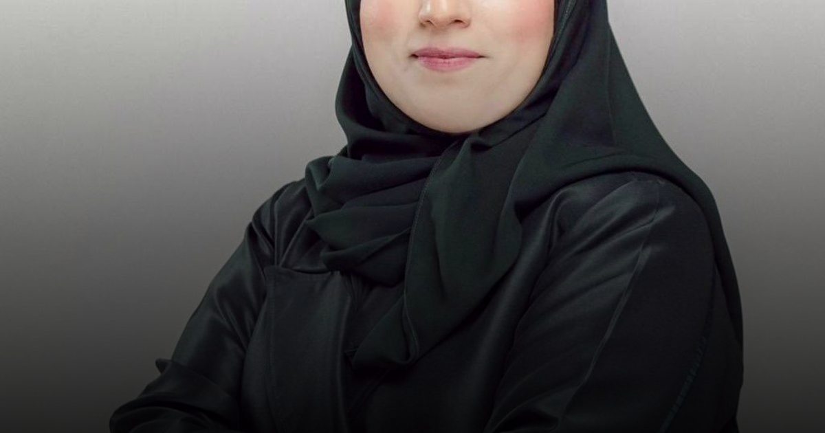 نهى المحيسن مديرًا عامًا للمخرجات والحوافز في مركز التأمين الصحي الوطني "CNHI"