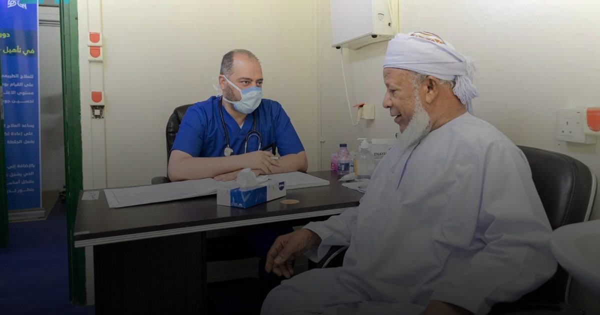 أكثر من 500 حاج يستفيدون من خدمات مركز صحي مدينة الحجاج ببريدة