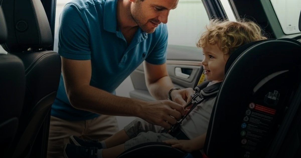 "قاتلة" للأطفال.. تحذير عاجل من مقاعد سيارات