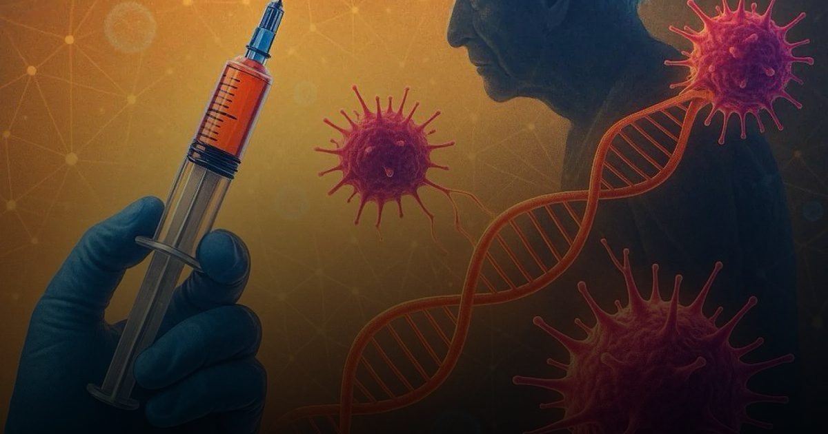 علاج جديد يُعدّل الخلايا المناعية لمكافحة الشيخوخة والأمراض المزمنة