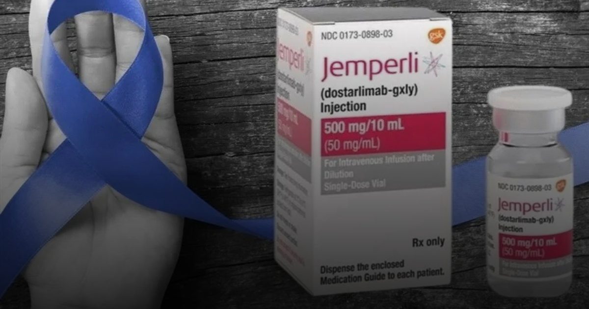 نجاح كبير لدواء دوستارليماب في محاربة سرطان المستقيم