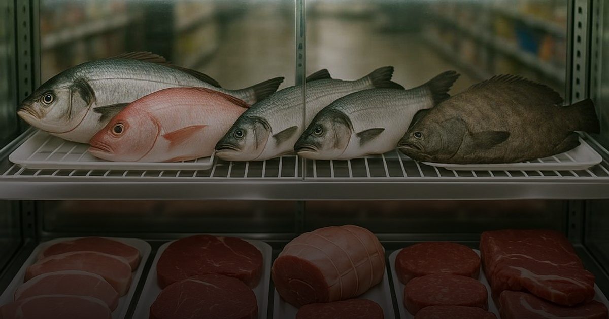 أكتوبر2025.. تتبع اللحوم والأسماك إلكترونياً لسلامة المستهلك