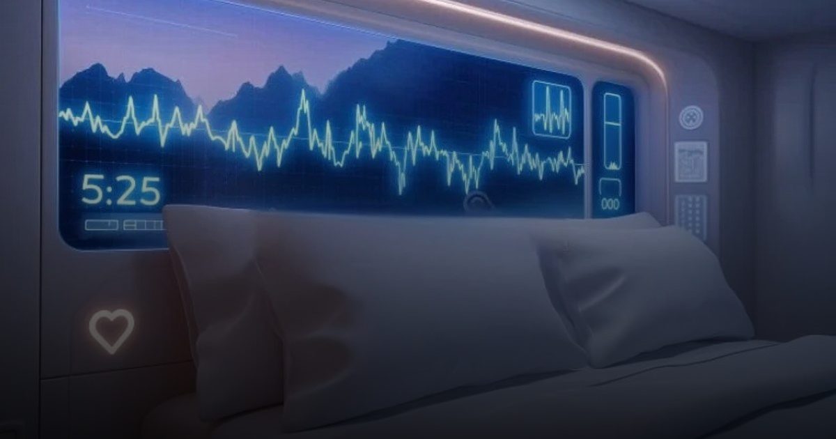 إنقاذ طبي: سرير ذكي ينبه سبعينياً لانسداد قلبي "قاتل" ويقوده إلى العلاج الفوري