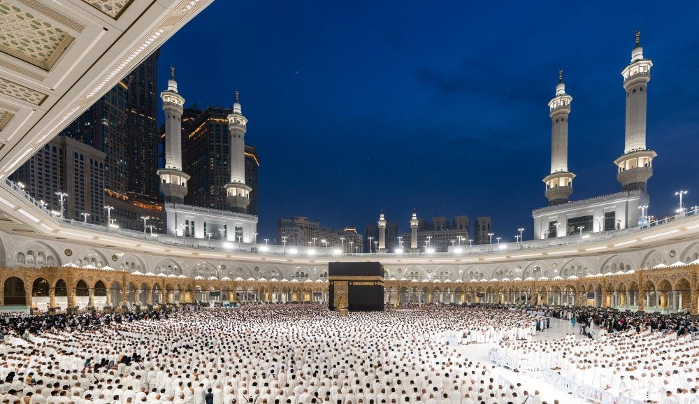 تجمع مكة الصحي.. كوادر مؤهلة أعينها على ضيوف الرحمن على مدار الساعة