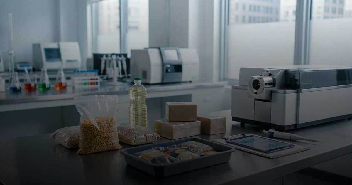 مواد غذائية أمريكية خارج رقابة FDA