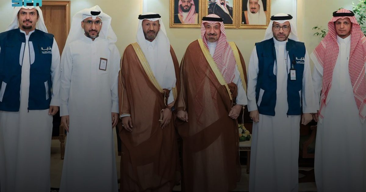 أمير نجران يطّلع على مهام مكتب هيئة الصحة العامة "وقاية" بالمنطقة