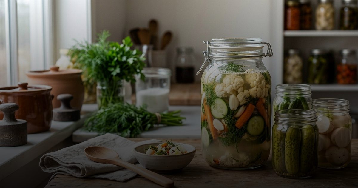 دليل جديد يكشف الفوائد الصحية لتخليل البروبيوتيك الطبيعي