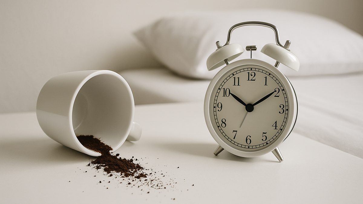 تجنب الكافيين يجعل الأحلام أكثر وضوحًا وتشويقًا أثناء النوم