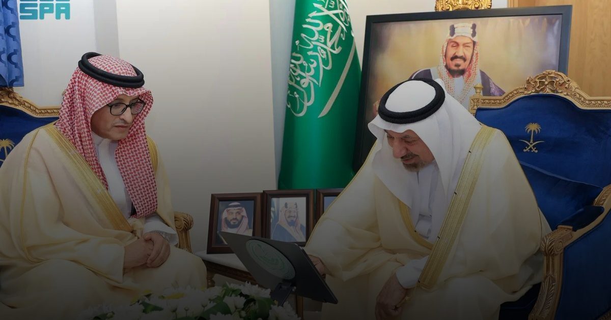 أمير نجران يدشن مبادرة "صيّف بصحة"