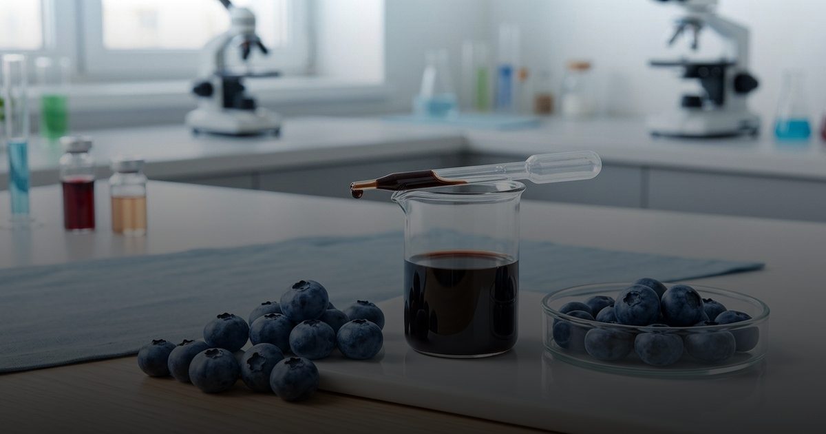 التوت الأزرق: حليف جديد للتخفيف من سكري الحمل