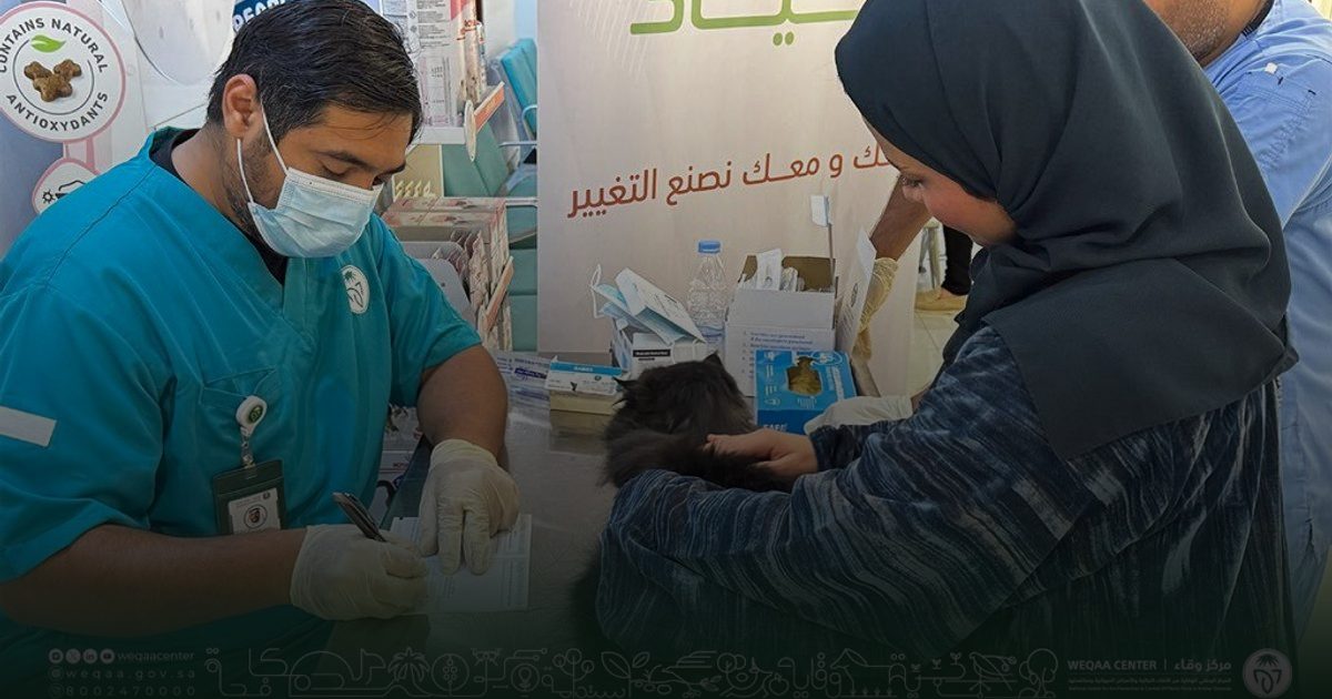 حملات تحصين كبرى في 3 مناطق لحماية المربين من السعار