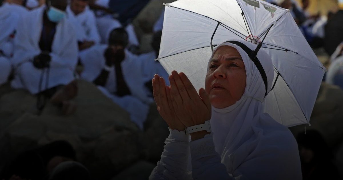 حروق الشمس ..أثناء مناسك الحج .. التهابات جلدية شديدة