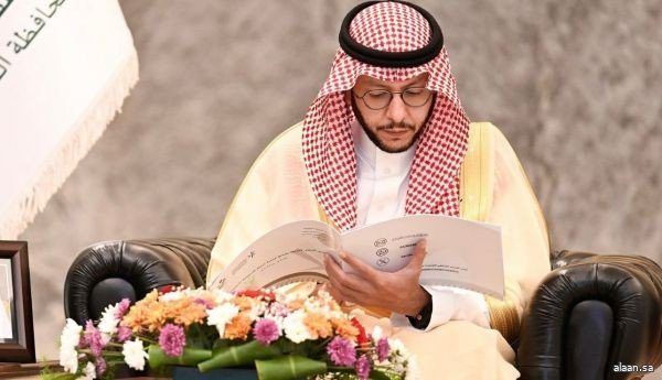 الأمير سعود بن نهار يعتمد خطة برنامج مدينة الطائف الصحية