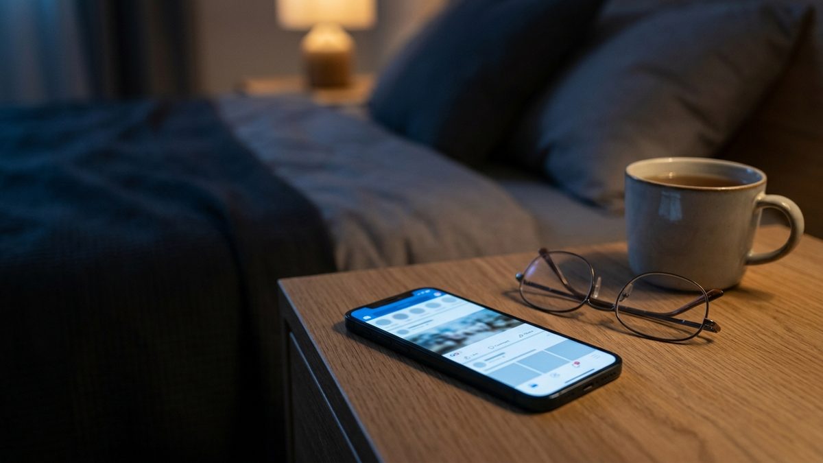 دراسة تكشف تأثير السهر الرقمي على الصحة النفسية