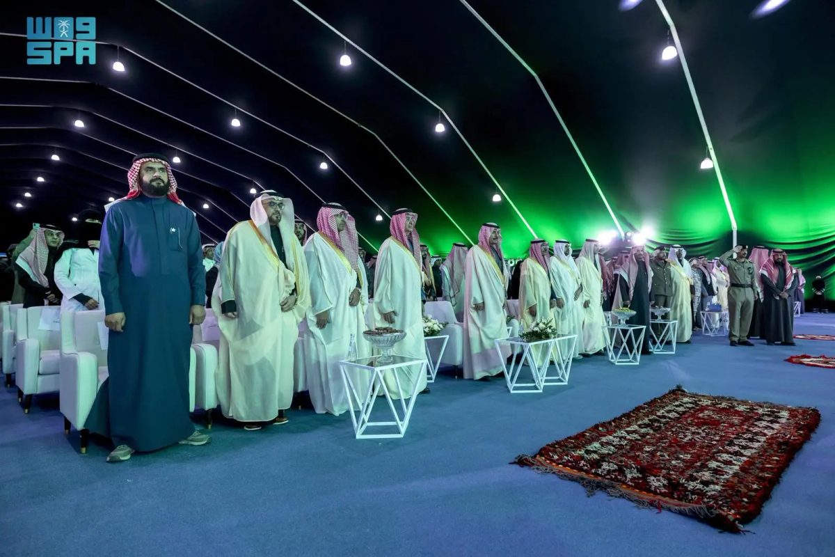 مُحافظ حفر الباطن يرعى مؤتمر حفر الباطن الدولي للصحة الريفية في نسخته الثانية