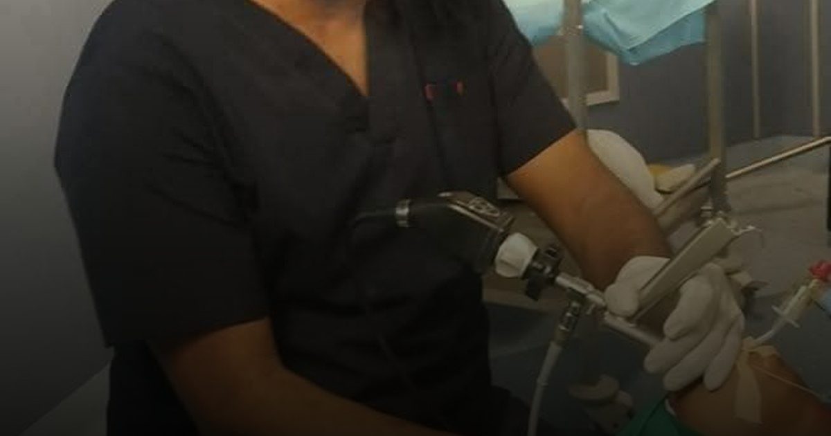 رحل الفارس النبيل.. د. فاروق شرفي في ذمة الله