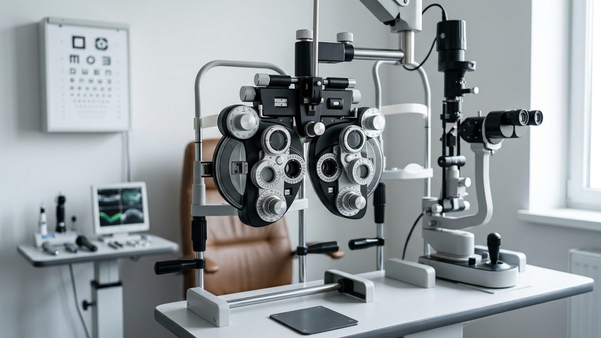 تشوش الرؤية: مؤشر صحي خطير يتجاوز حدود العين