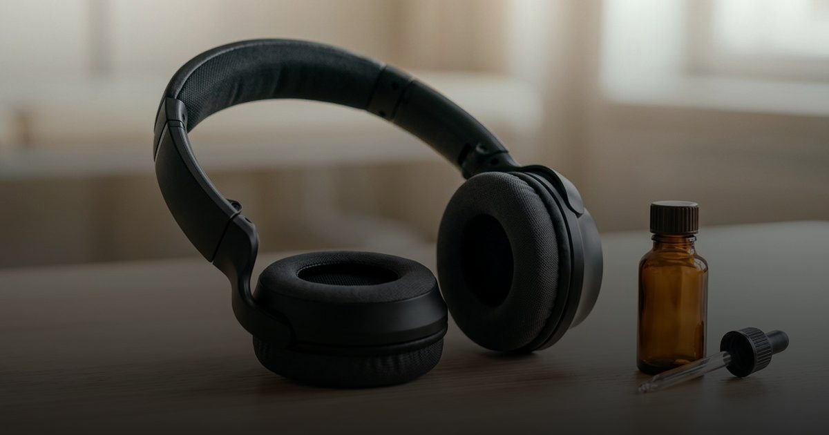 سماعات الرأس: المخاطر الصحية غير المتوقعة لقناة الأذن