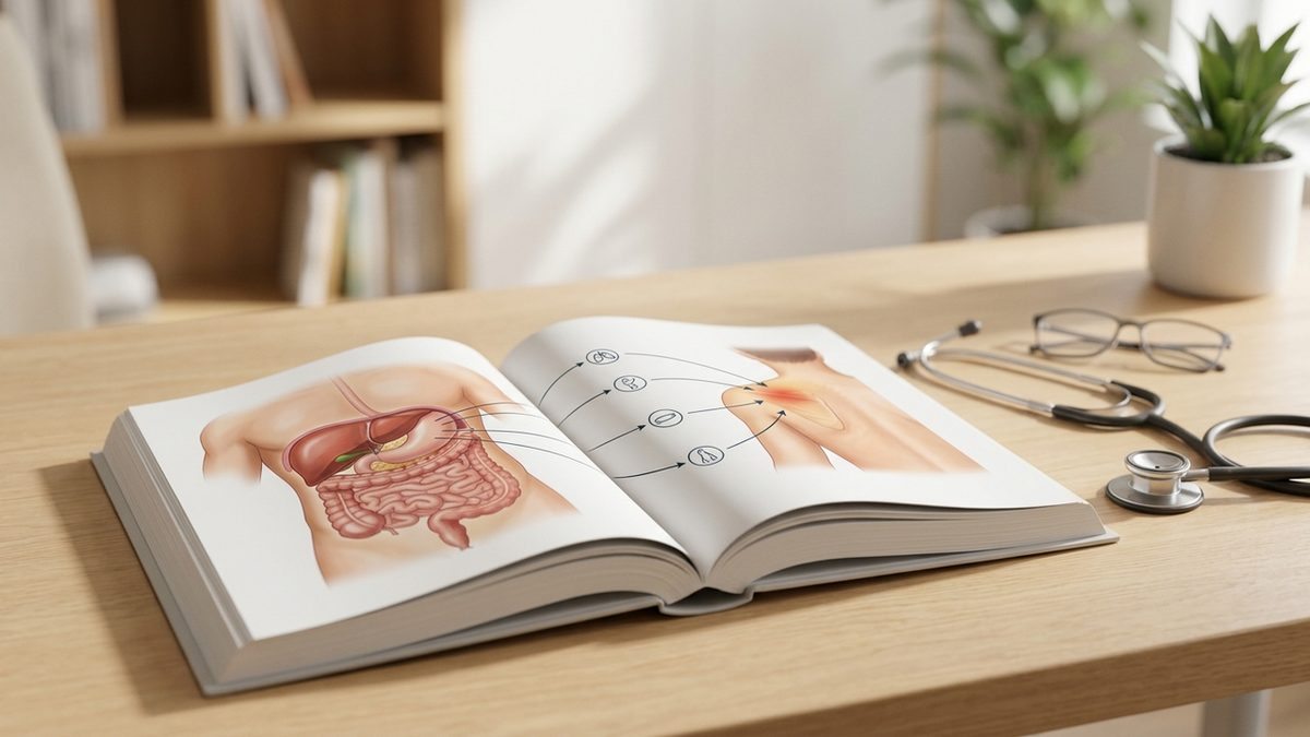 ألم الكتف المُحال: علامة تحذيرية لسرطان الكبد