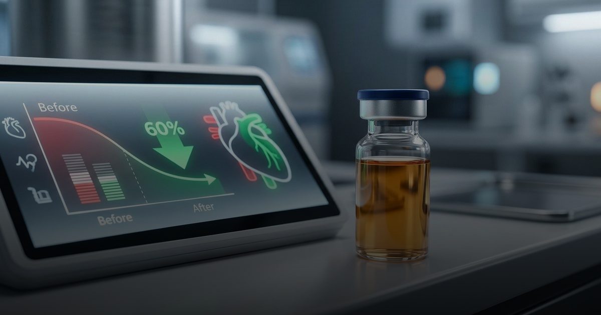 دواء جديد يقلب موازين الوقاية من أمراض القلب والأوعية