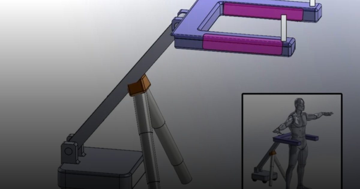 روبوت يحمي كبار السن من مخاطر السقوط