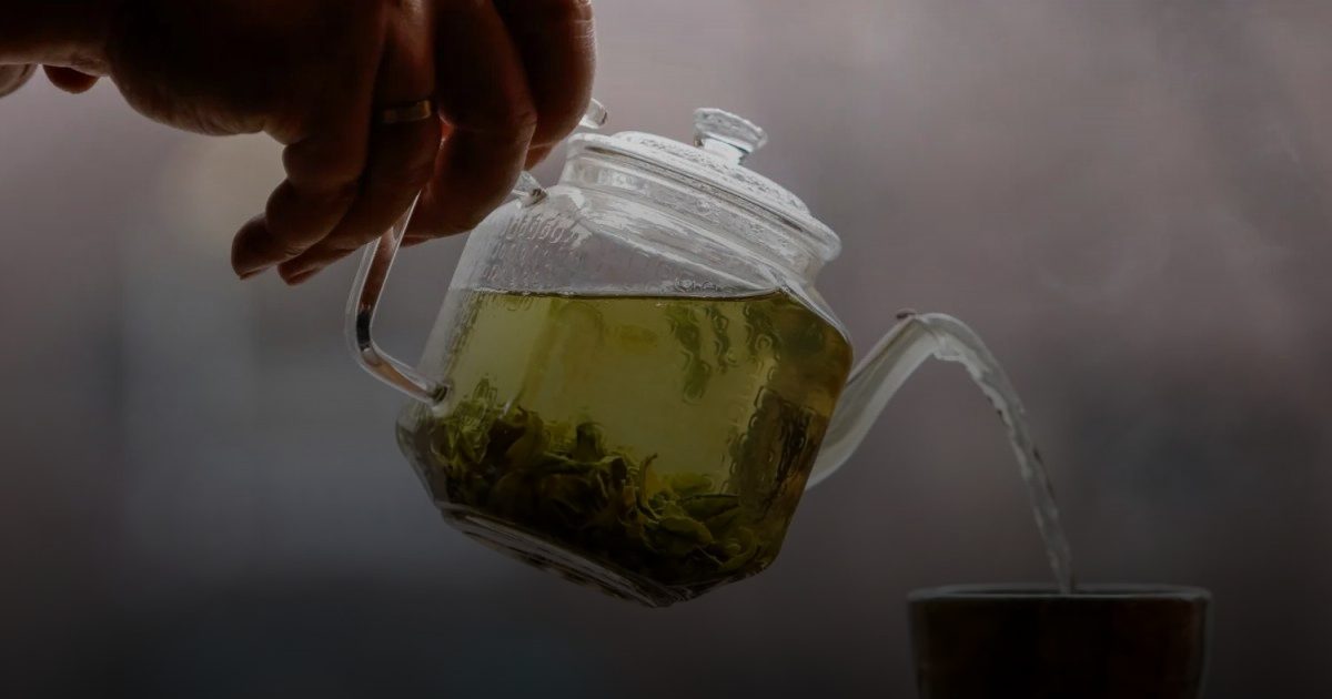 شُرب الشاي الأخضر يساعد في حرق الدهون ..  بين الحقيقة والوهم