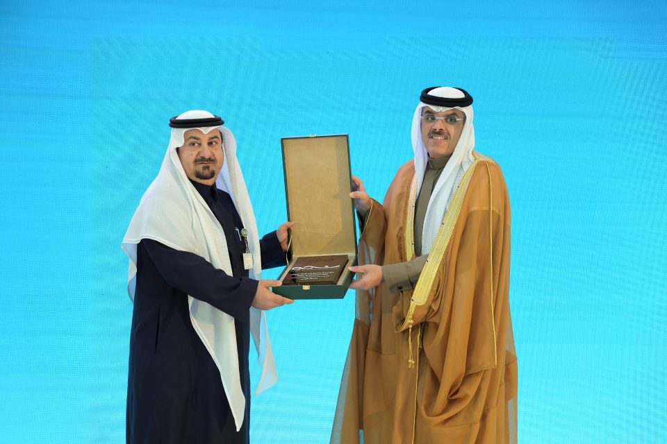 "وريف الخيرية" ضمن قائمة أكبر الصناديق الوقفية بتكريم من هيئة الأوقاف