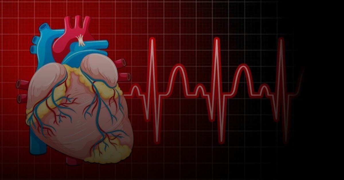 الرجال أكثر عرضة للوفاة بمتلازمة القلب المنكسر