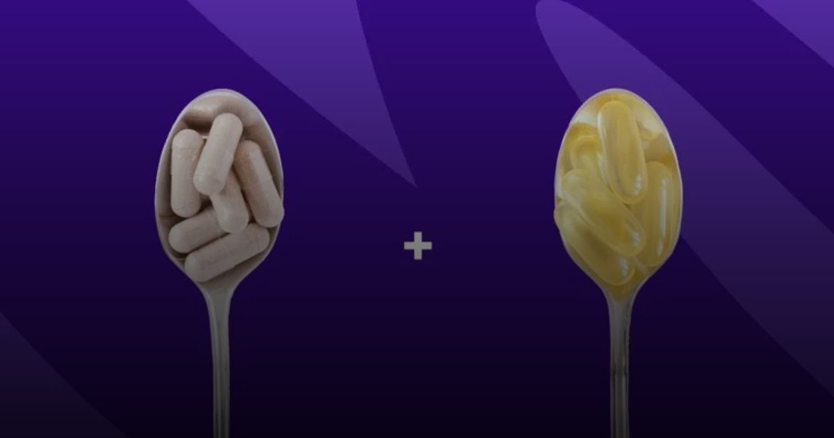 مكملات المغنيسيوم وفيتامين سي معاً بدون وصفة طبية