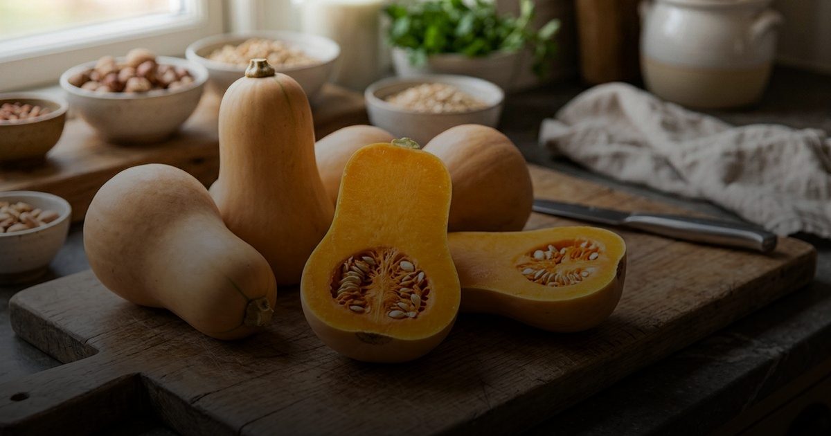 القرع الجوزي: الخضار الشتوي الذي يعزز المناعة والصحة