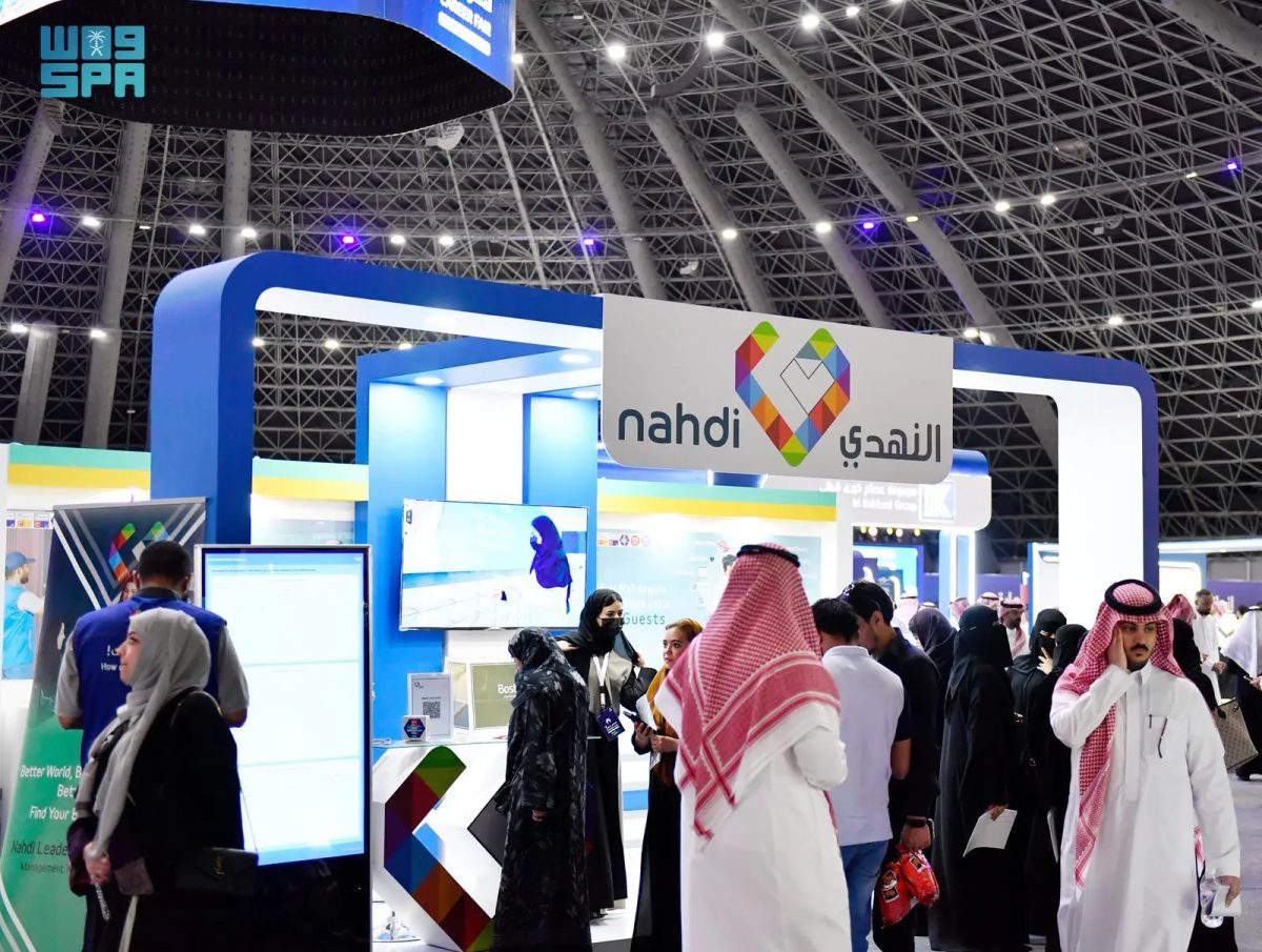 ملتقى مهني يربط الخريجين بسوق العمل الصحي بفعالية متميزة