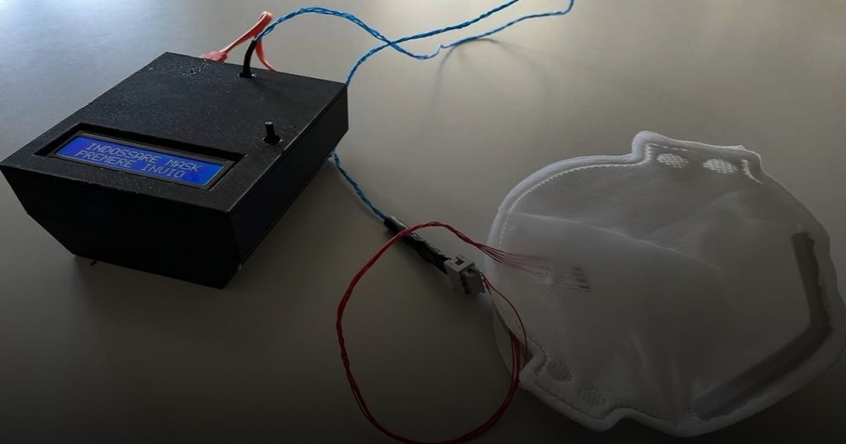 بكمامة طبية .. تشخيص أمراض الكلى عبر التنفس