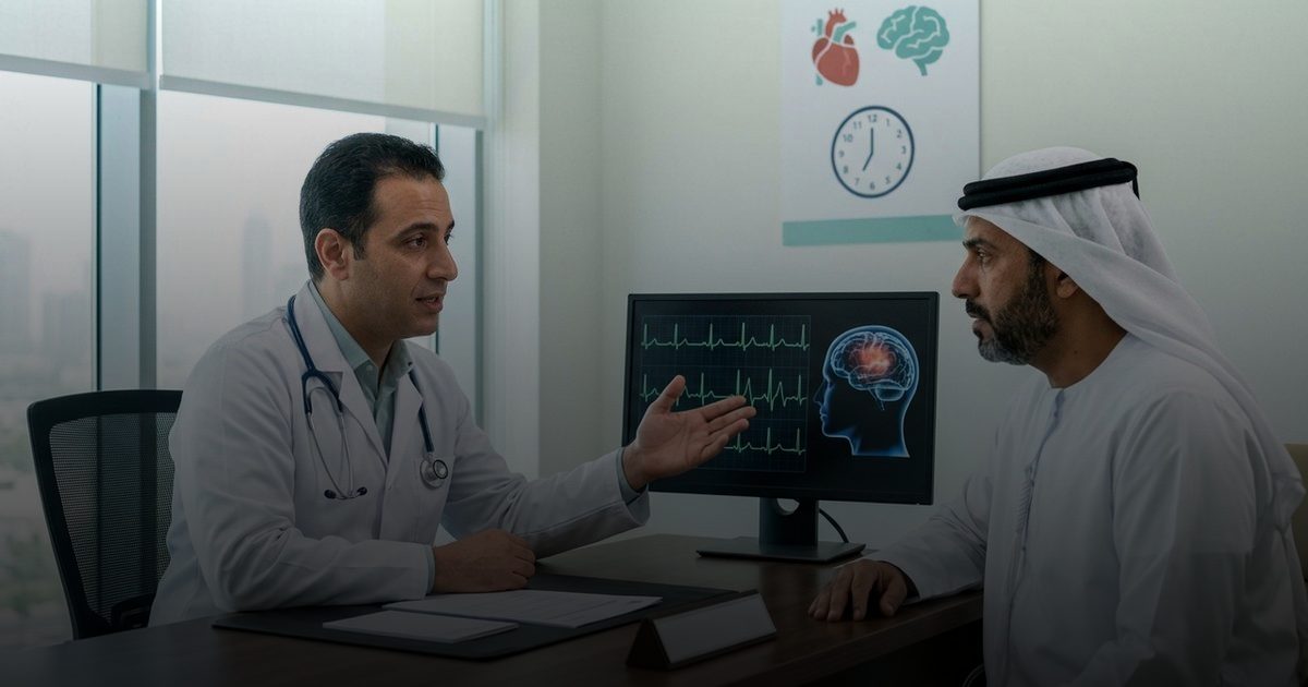 خبراء يحذرون: اضطرابات النوم تهدد صحة القلب والإدراك