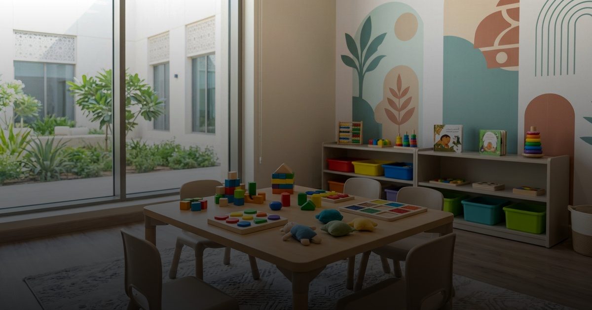 ترخيص لجمعية خزامى لدعم اضطرابات النمو والسلوك