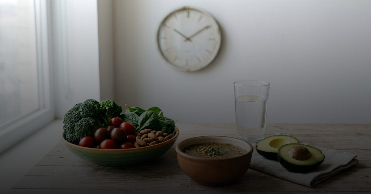  خطوات بسيطة لإعادة الرشاقة وصحة البنكرياس دون أدوية