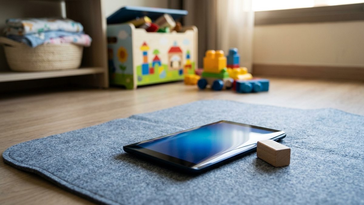 متلازمة الطفل الرقمي تُهدد أجيال المستقبل بهشاشة عضلية ونفسية