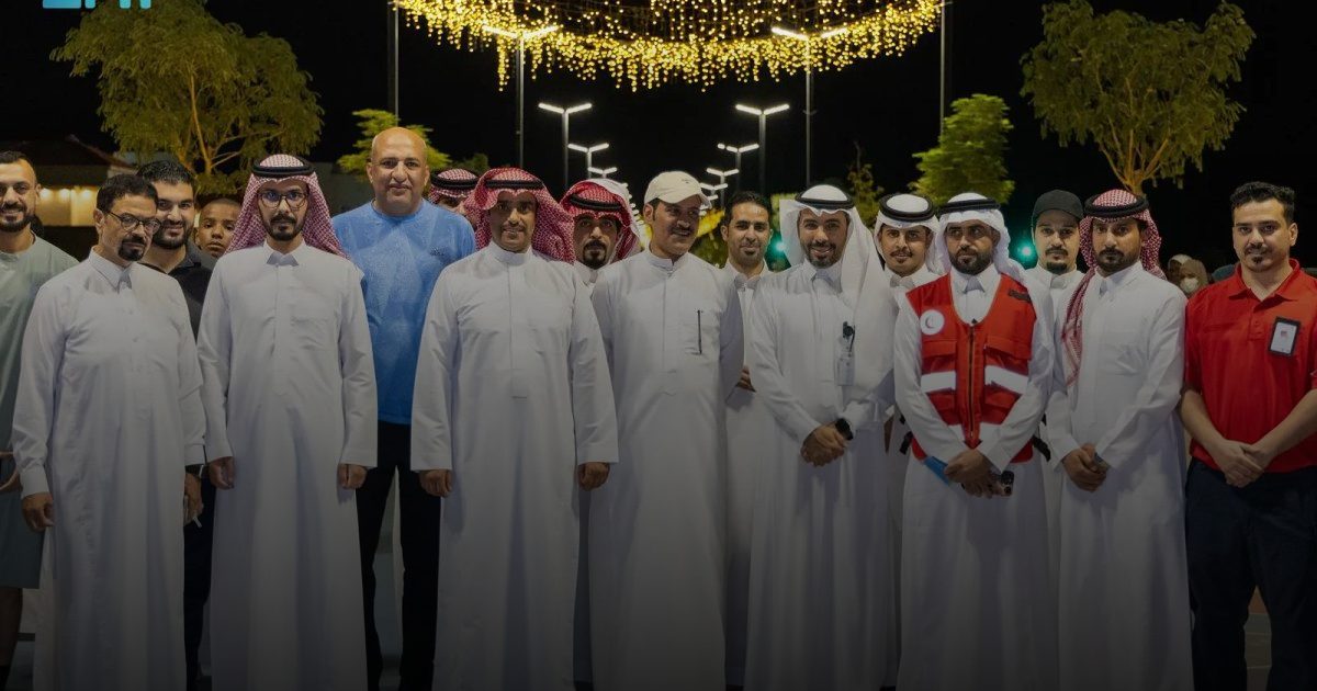 تجمع الحدود الشمالية الصحي يطلق حملة “صيَّف بصحة” بمحافظة رفحاء