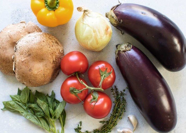 باللعب في الجينات .. باذنجان وطماطم أكبر حجماً وعصارة زائدة ومذاق أفضل