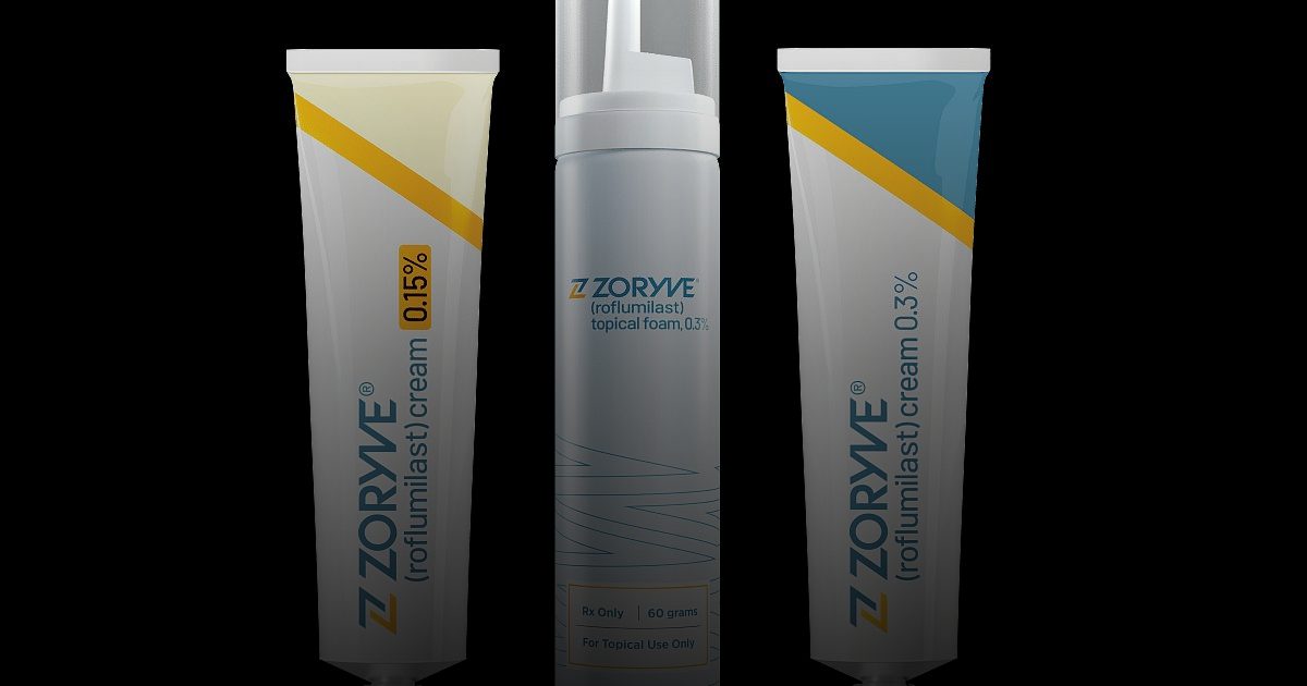 رغوة موضعية لعلاج الصدفية تحقق فاعلية كبيرة