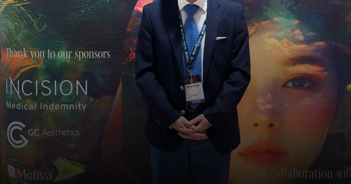 لتأكيد الريادة.. د. الحربي يعزز الشراكات الدولية لـ "فقيه الطبية" من منصة لندن