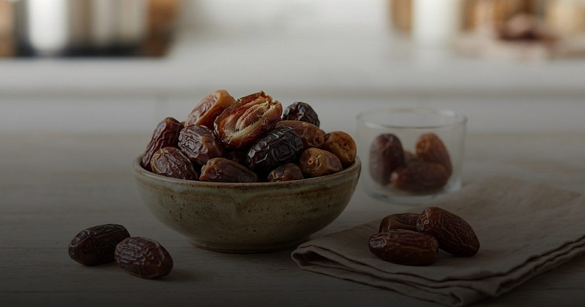 فوائد التمر في رفع الهيموغلوبين ومنع فقر الدم