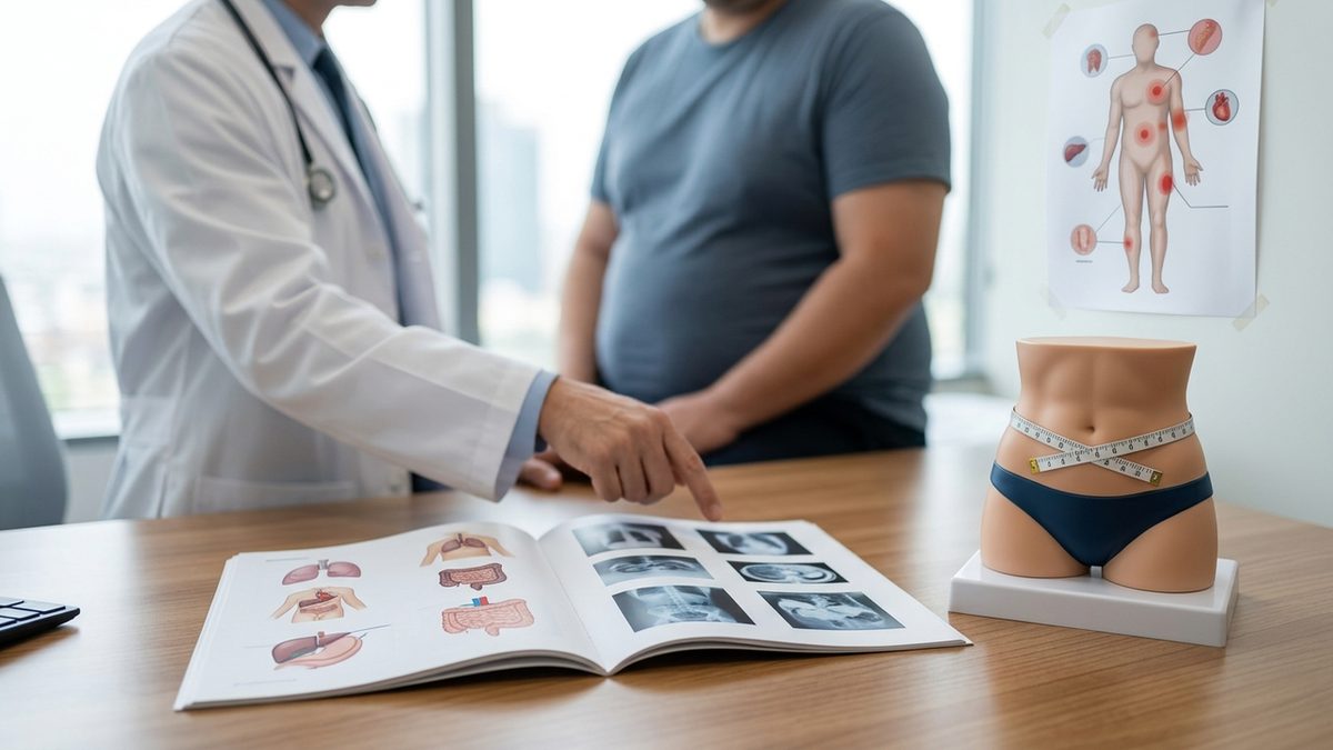السمنة ترفع خطر الإصابة بـ11 نوعاً من السرطان