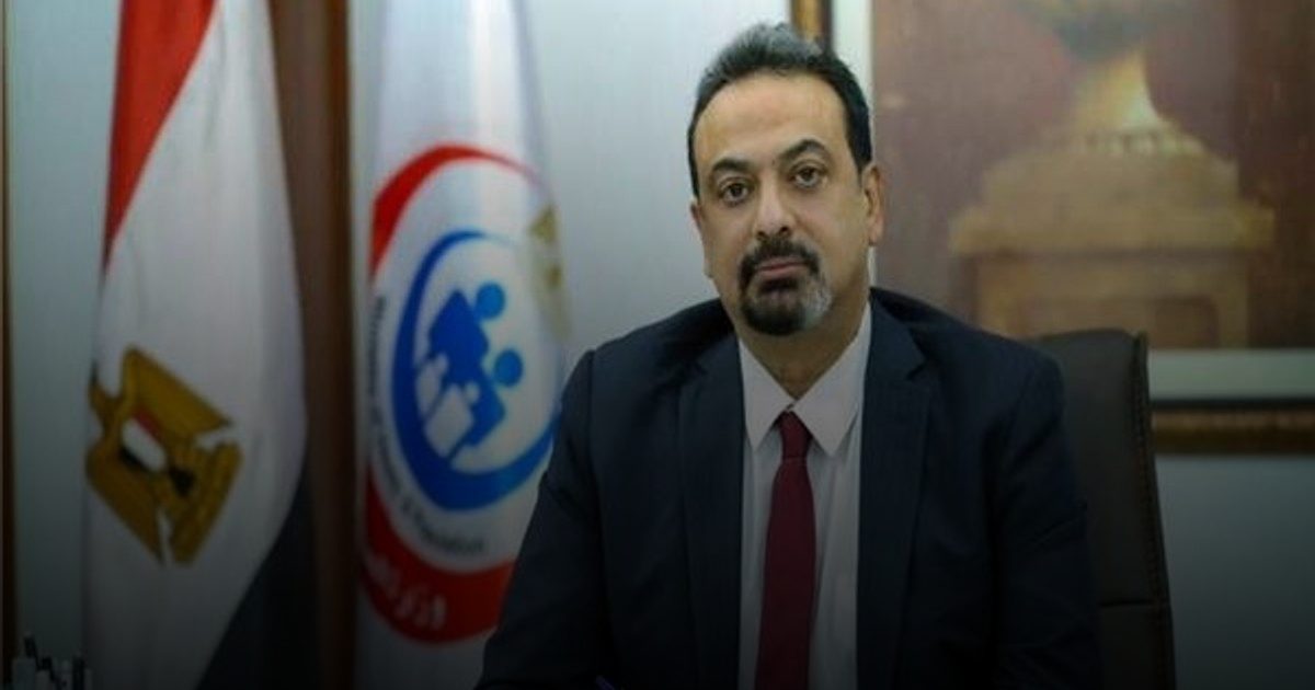 تسليم الأدوية والمستلزمات الطبية للبعثة المصرية لموسم الحج 1446 هـ